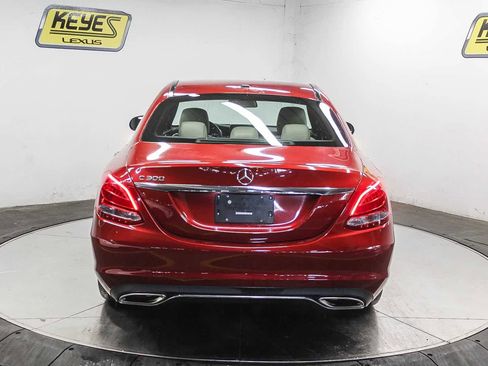 Used 2018 Mercedes-Benz C 300 Sedan image 7