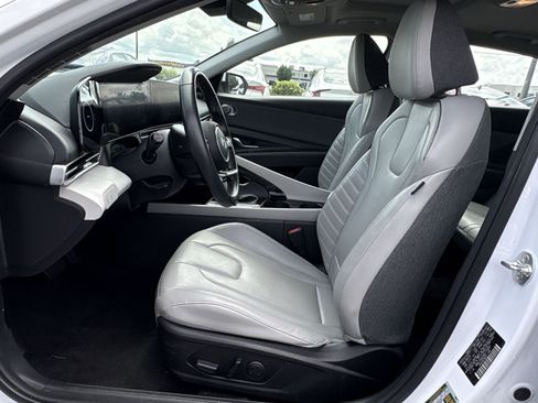 Certified 2024 Hyundai Elantra Limited FWD image 13