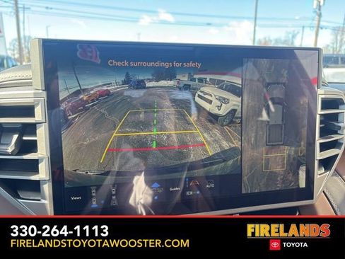 New 2026 Toyota Tundra 1794 Edition image 26