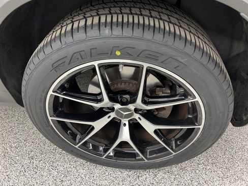 Used 2022 Mercedes-Benz GLC 43 AMG GLC 43 AMG image 7