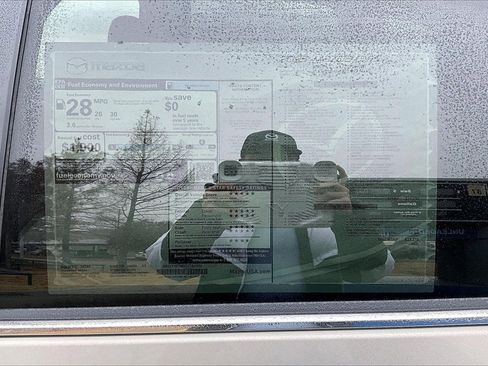 New 2025 MAZDA CX-5 AWD 2.5 S w/ Preferred Package image 13