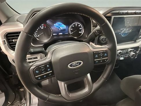 Used 2023 Ford F150 XLT w/ Equipment Group 302A High AWD/4WD image 11
