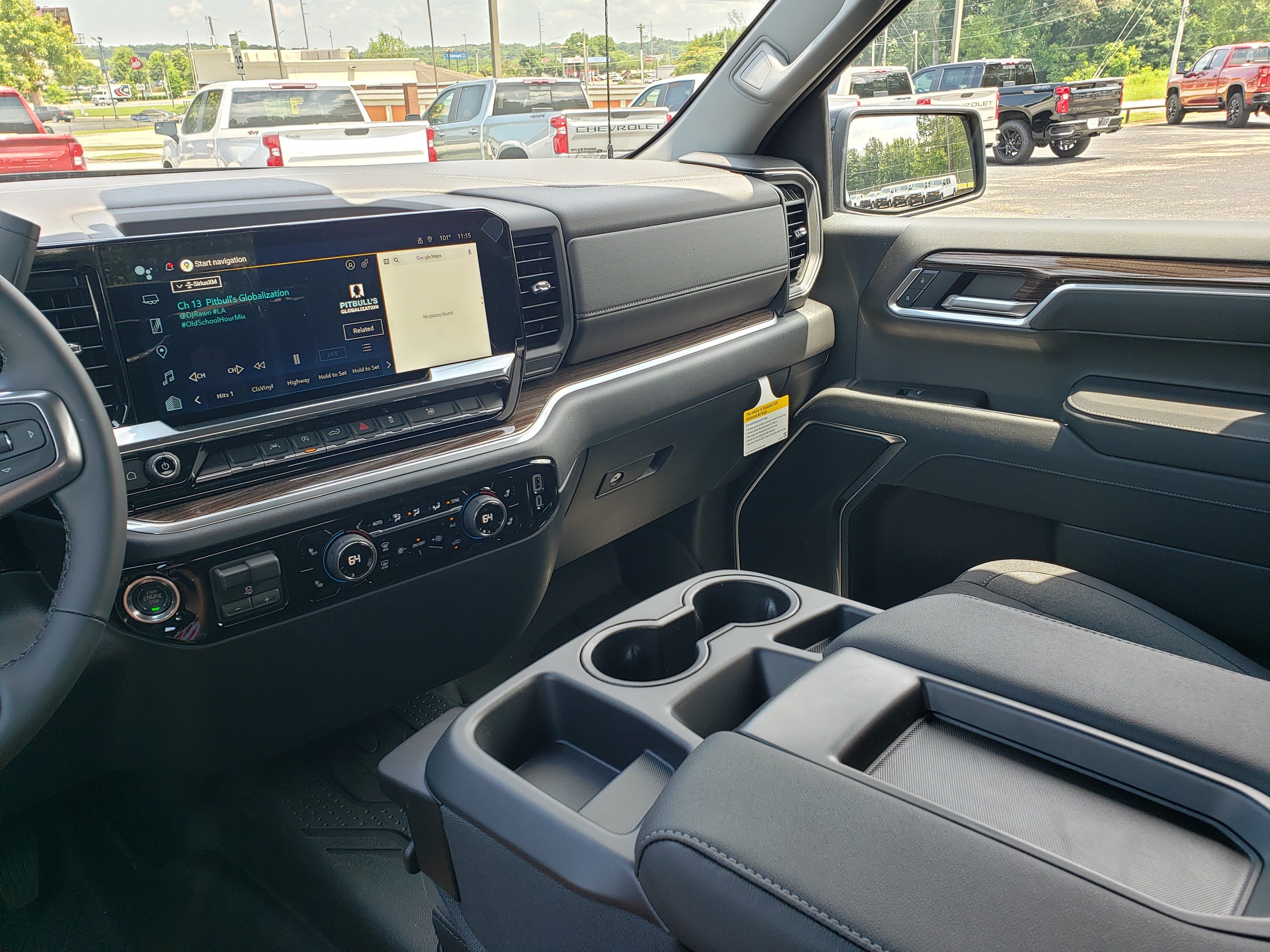New 2026 Chevrolet Silverado 1500 RST w/ RST Select Package AWD/4WD image 19