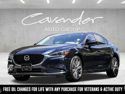 Used 2021 MAZDA MAZDA6 Grand Touring