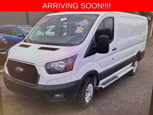 Used 2024 Ford Transit 250 Base w/ Exterior Upgrade Package image 1