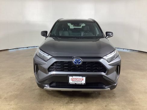 Used 2023 Toyota RAV4 XSE AWD/4WD image 2