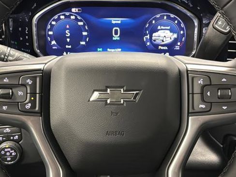 New 2026 Chevrolet Silverado 1500 RST w/ RST Select Package AWD/4WD image 15