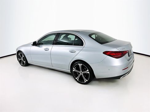 Certified 2025 Mercedes-Benz C 300 Sedan image 6
