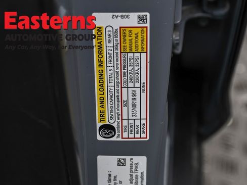 Used 2025 Honda Accord Sport image 37