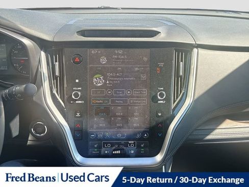 Used 2025 Subaru Outback Limited image 13