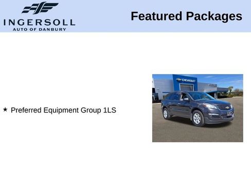 Used 2015 Chevrolet Traverse LS AWD/4WD image 15