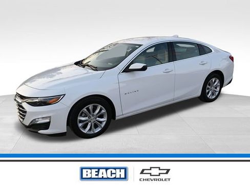 Used 2023 Chevrolet Malibu LT image 1
