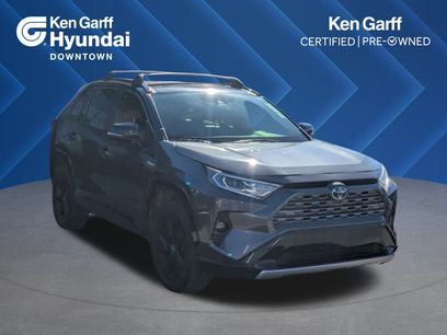 Used 2020 Toyota RAV4 XSE