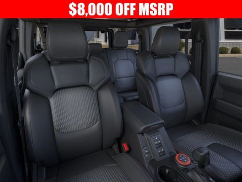 New 2025 Ford Bronco Raptor image 10