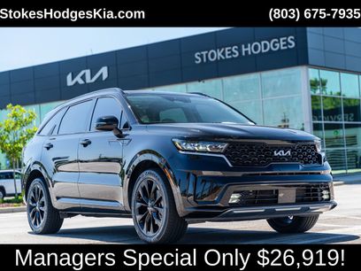 Used 2023 Kia Sorento SX