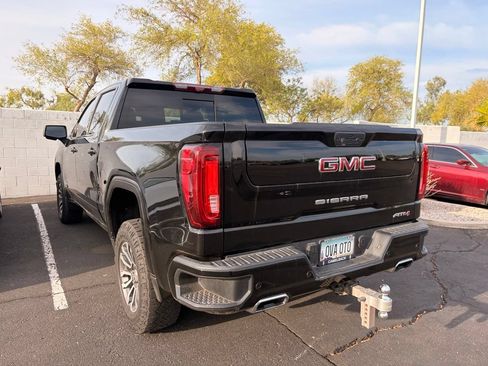 Used 2021 GMC Sierra 1500 AT4 w/ AT4 Value Package AWD/4WD image 7