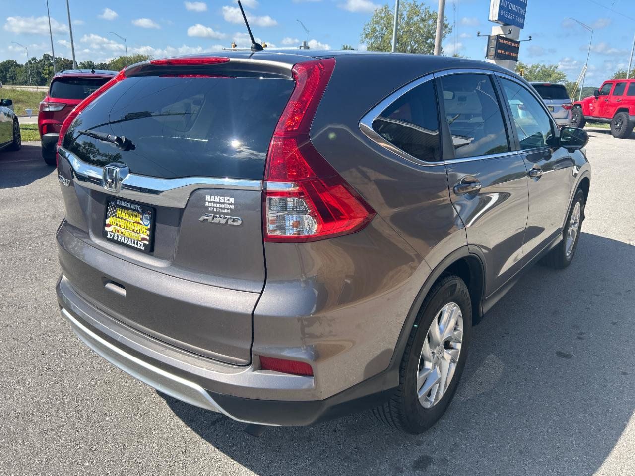 Used 2016 Honda CR-V EX image 5