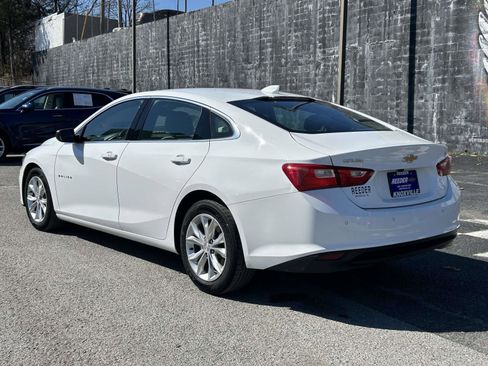 Used 2024 Chevrolet Malibu LT image 5