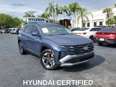Certified 2025 Hyundai Tucson SEL FWD image 30