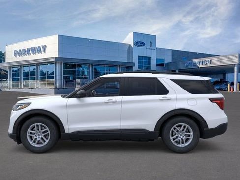 New 2026 Ford Explorer Active image 3