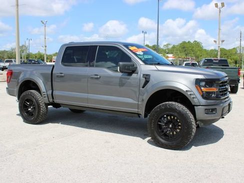 Used 2024 Ford F150 XLT w/ Equipment Group 302A MID AWD/4WD image 15