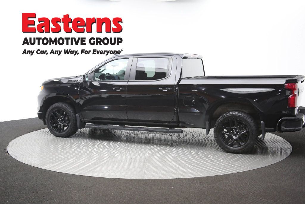 Used 2024 Chevrolet Silverado 1500 RST w/ Z71 Off-Road Package AWD/4WD image 68