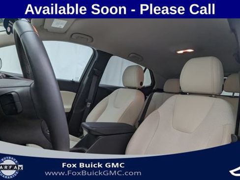 Certified 2023 Buick Encore GX Preferred w/ Cold Weather Comfort Package AWD/4WD image 25