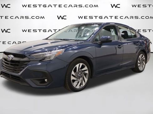 Used 2023 Subaru Legacy Limited image 1