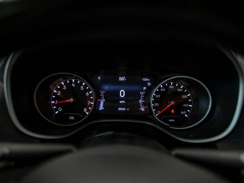 Used 2021 Jeep Compass Latitude w/ Sun and Sound Group image 19