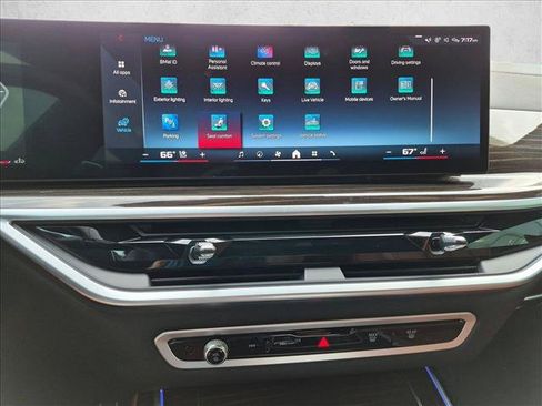 Used 2024 BMW X7 M60i w/ Executive Package AWD/4WD image 14