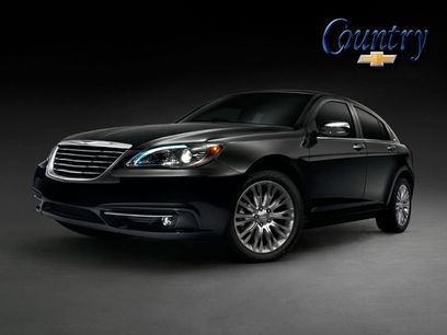 Used 2014 Chrysler 200 Touring w/ 200 S Group