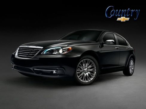 Used 2014 Chrysler 200 Touring w/ 200 S Group FWD image 1