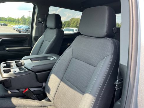 Used 2024 Chevrolet Silverado 1500 LT AWD/4WD image 13