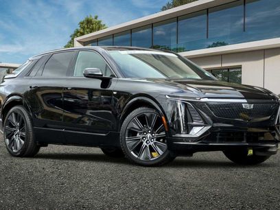 Certified 2024 Cadillac Lyriq Sport w/ LPO, Floor Liner Package