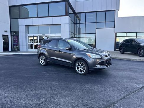 Used 2015 Ford Escape Titanium AWD/4WD image 6