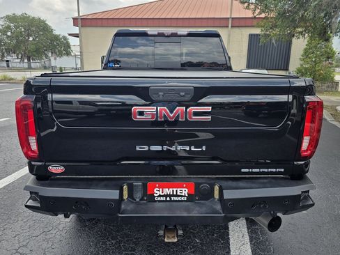 Used 2020 GMC Sierra 2500 Denali w/ Denali Ultimate Package AWD/4WD image 5