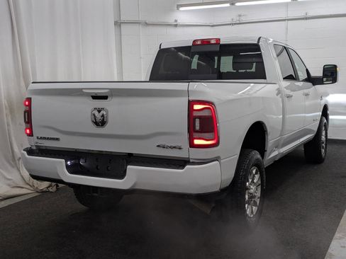 Used 2024 RAM 2500 Laramie image 3