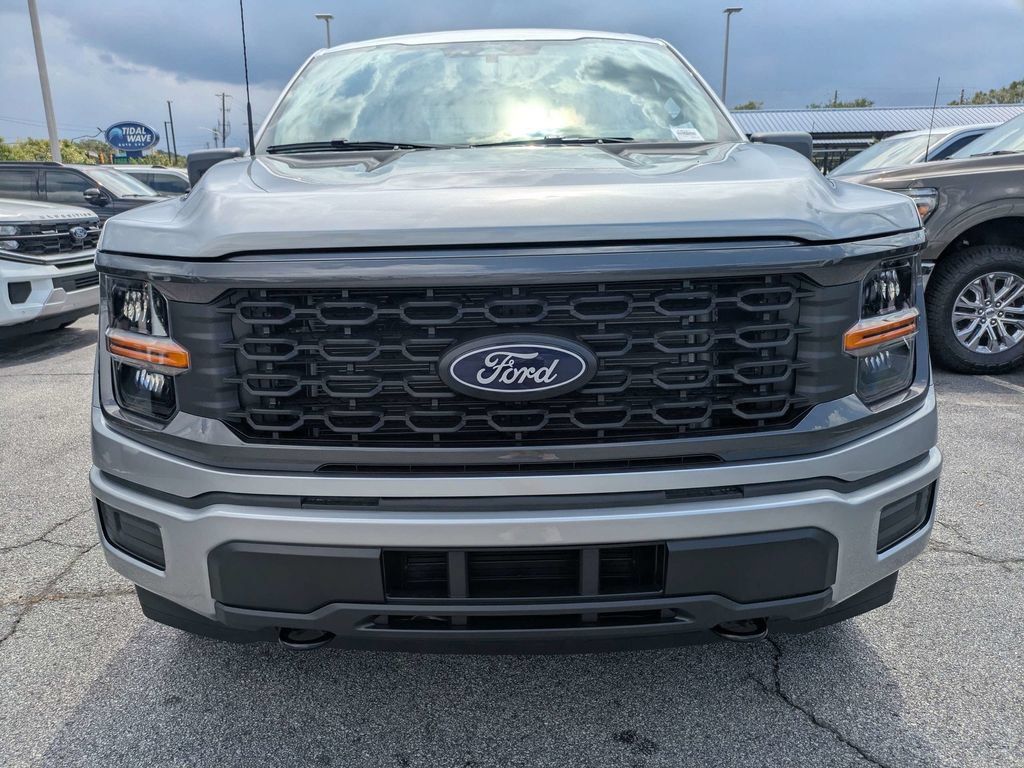 New 2026 Ford F150 STX AWD/4WD image 11