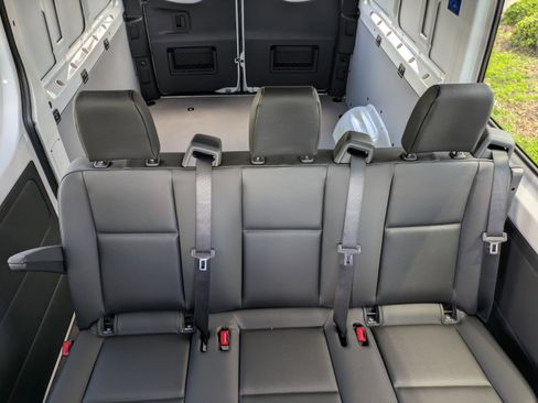 New 2025 Mercedes-Benz Sprinter 2500 image 16