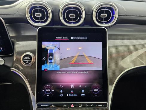 New 2027 Mercedes-Benz GLC 53 AMG 4MATIC image 15