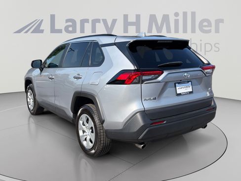 Used 2020 Toyota RAV4 LE w/ All Weather Liner Package AWD/4WD image 3
