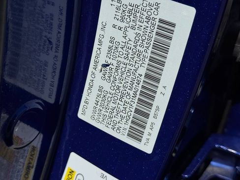 Used 2021 Honda Accord Sport image 59