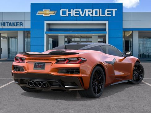 New 2026 Chevrolet Corvette Z06 RWD image 28