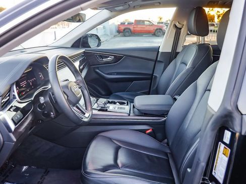 Used 2023 Audi Q8 Premium w/ Convenience Package image 19