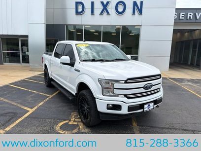 Used 2019 Ford F150 Lariat w/ Equipment Group 502A Luxury