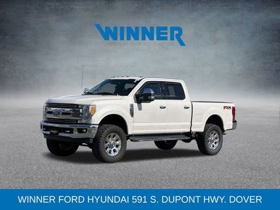 Used 2017 Ford F250 Lariat w/ Lariat Ultimate Package