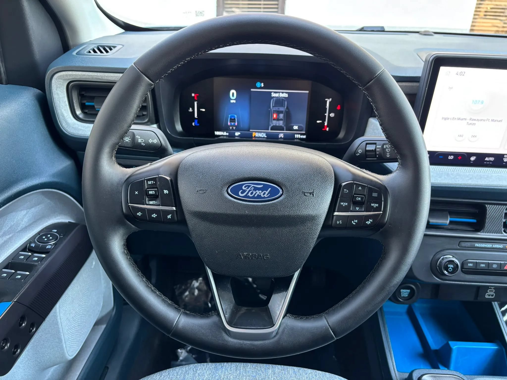Used 2025 Ford Maverick XLT w/ XLT Luxury Package AWD/4WD image 26