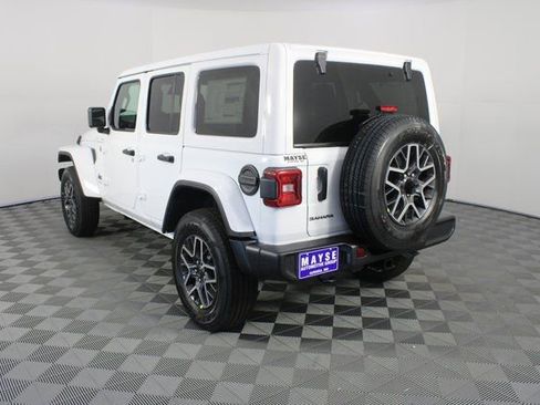 New 2026 Jeep Wrangler Sahara image 21