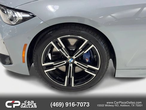 Used 2023 BMW M340i w/ Premium Package image 40