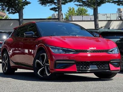 Certified 2024 Kia EV6 GT-Line